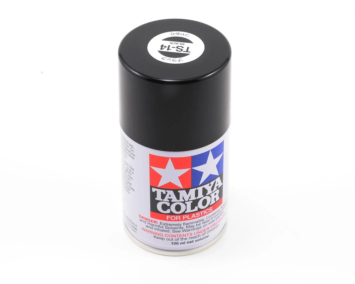 Tamiya TS Spray Paint {Pick Your Colour} 1-50