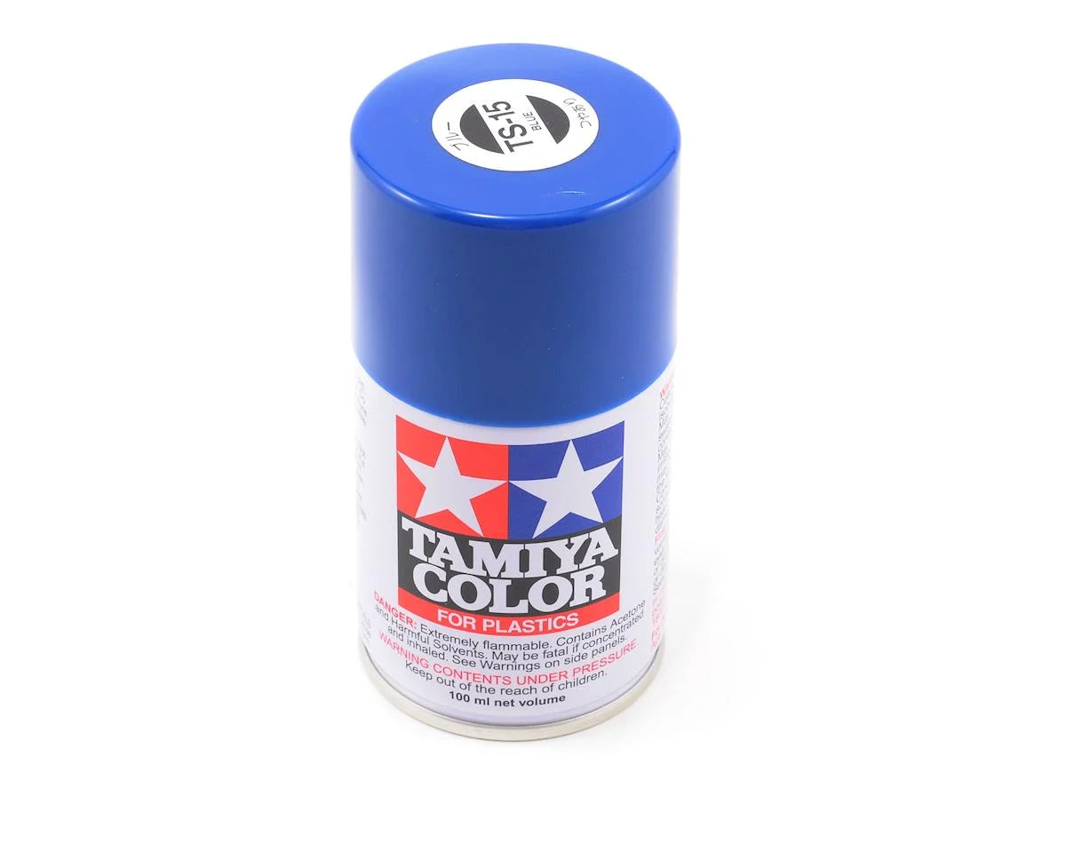 Tamiya TS Spray Paint {Pick Your Colour} 1-50