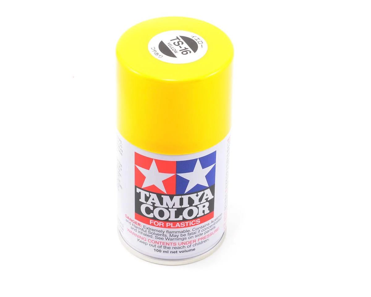 Tamiya TS Spray Paint {Pick Your Colour} 1-50