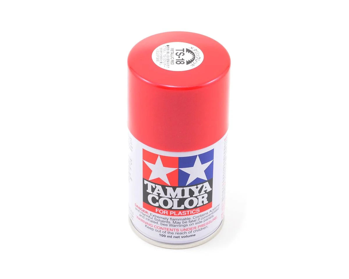 Tamiya TS Spray Paint {Pick Your Colour} 1-50