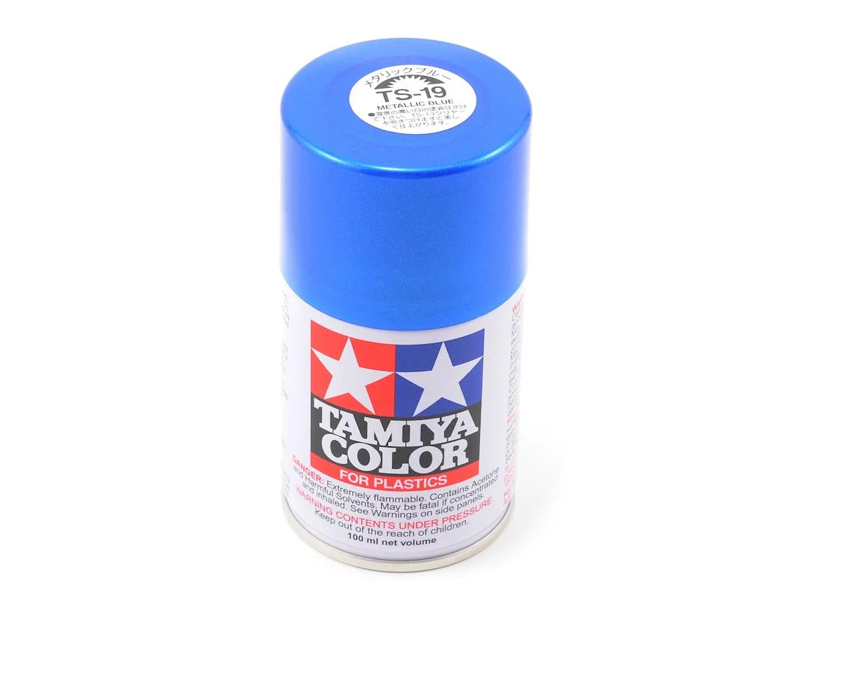 Tamiya TS Spray Paint {Pick Your Colour} 1-50