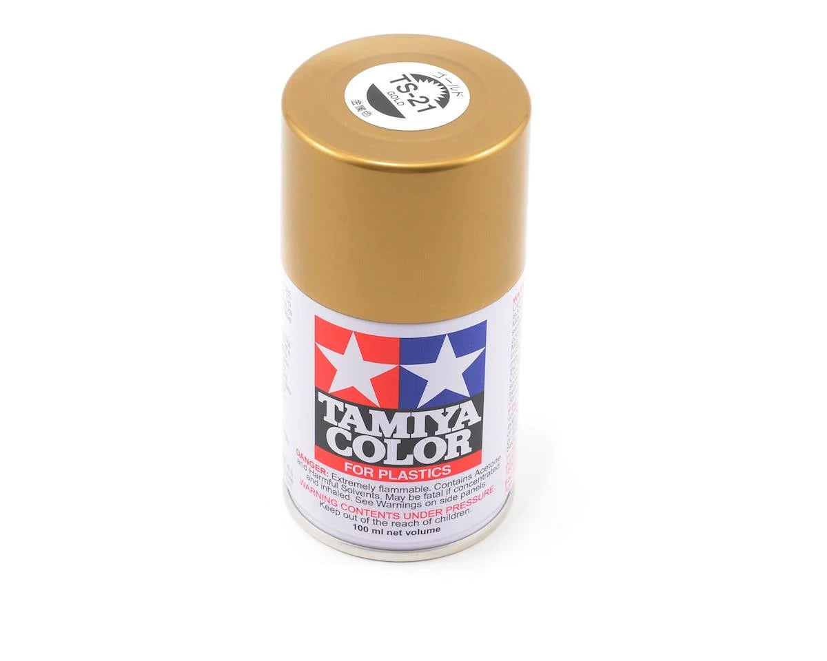 Tamiya TS Spray Paint {Pick Your Colour} 1-50