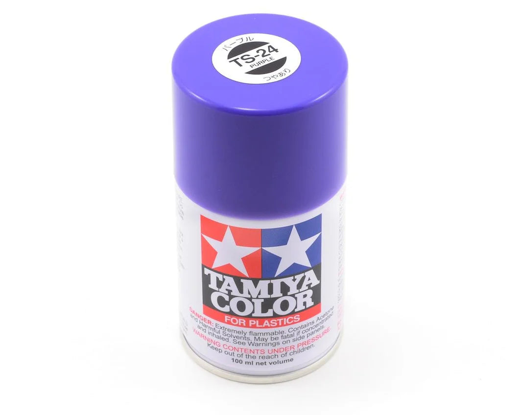 Tamiya TS Spray Paint {Pick Your Colour} 1-50