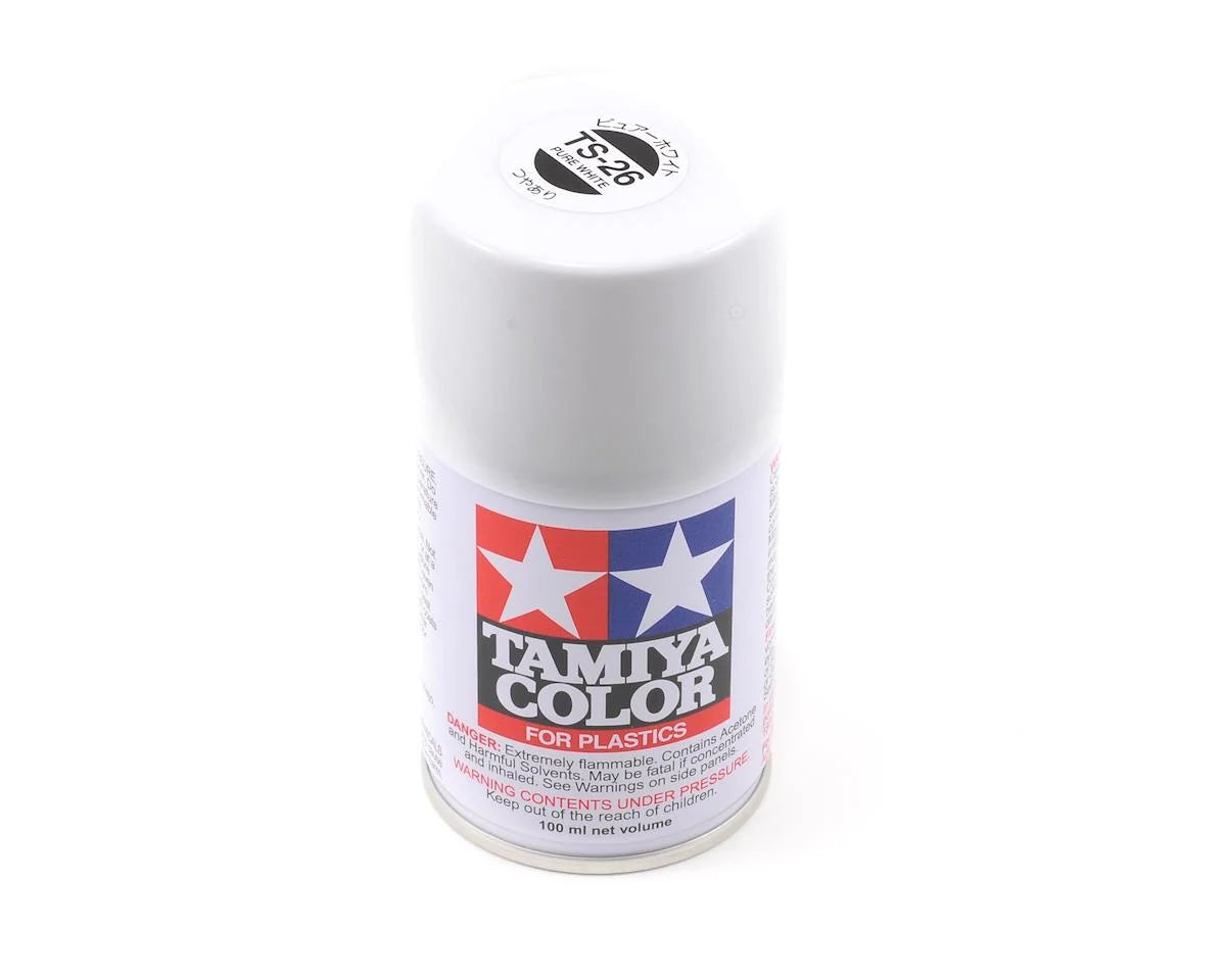 Tamiya TS Spray Paint {Pick Your Colour} 1-50