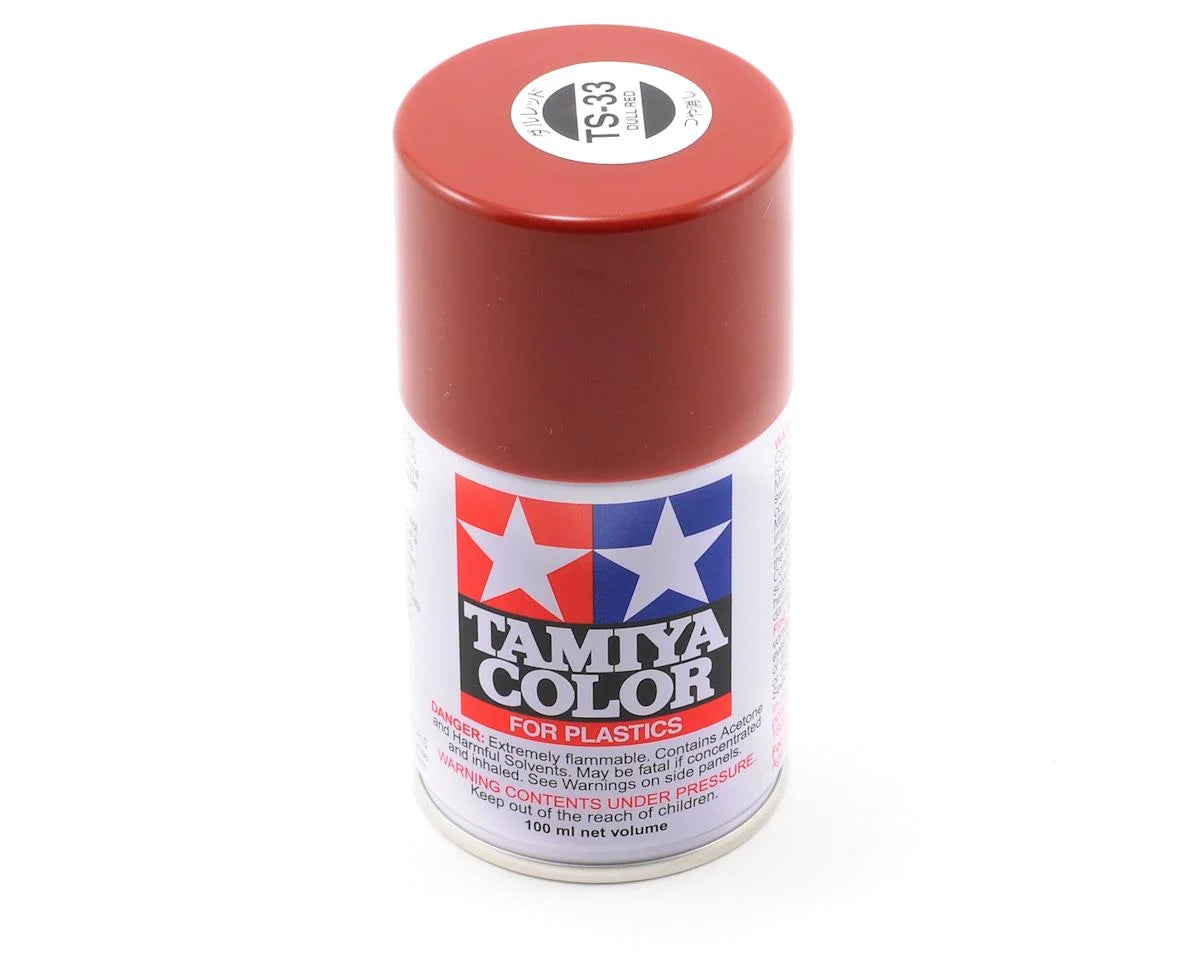 Tamiya TS Spray Paint {Pick Your Colour} 1-50