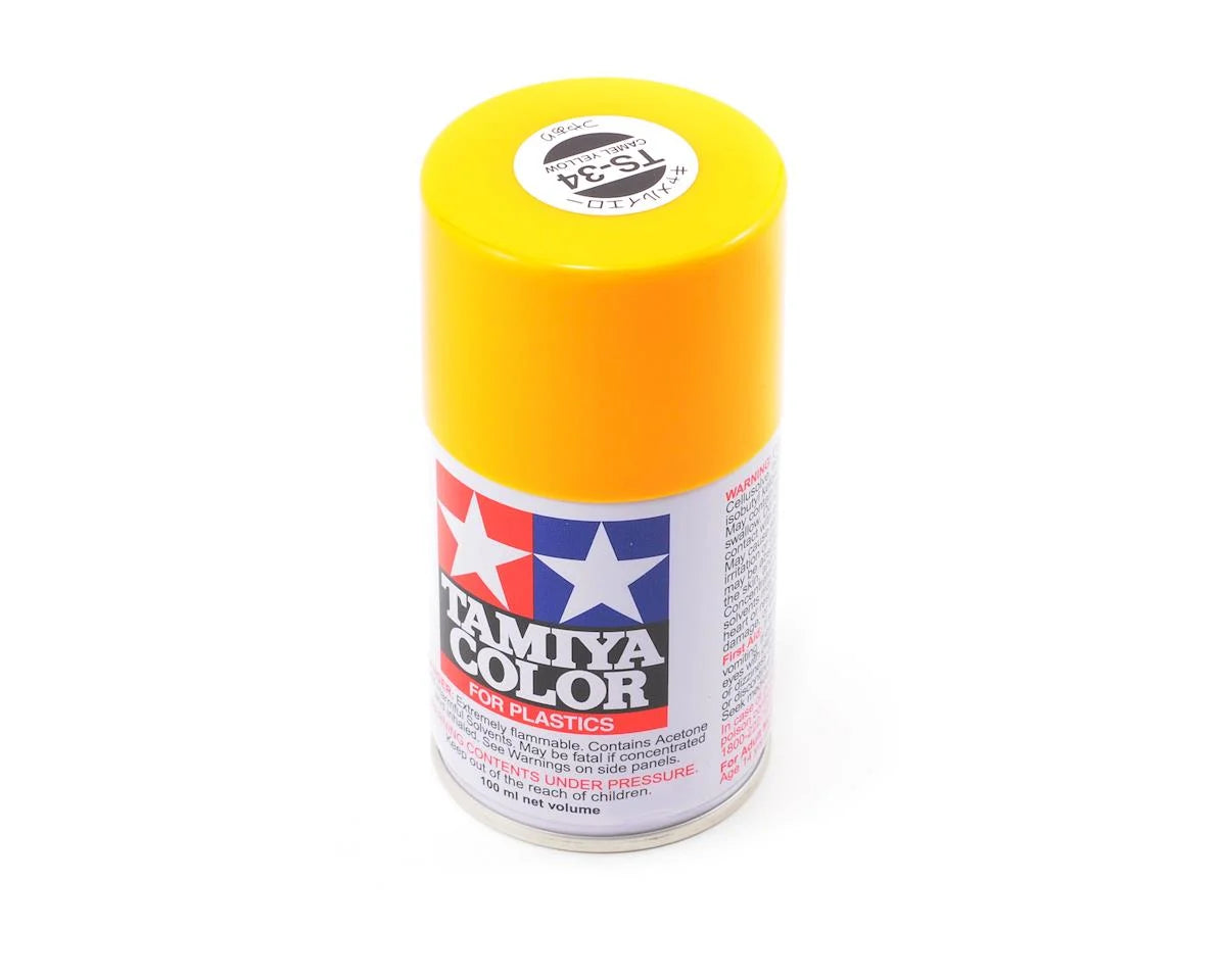 Tamiya TS Spray Paint {Pick Your Colour} 1-50