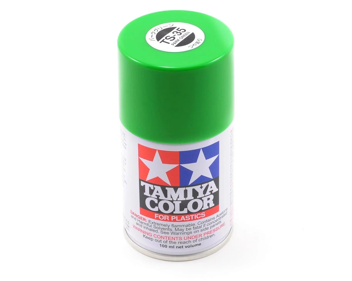Tamiya TS Spray Paint {Pick Your Colour} 1-50