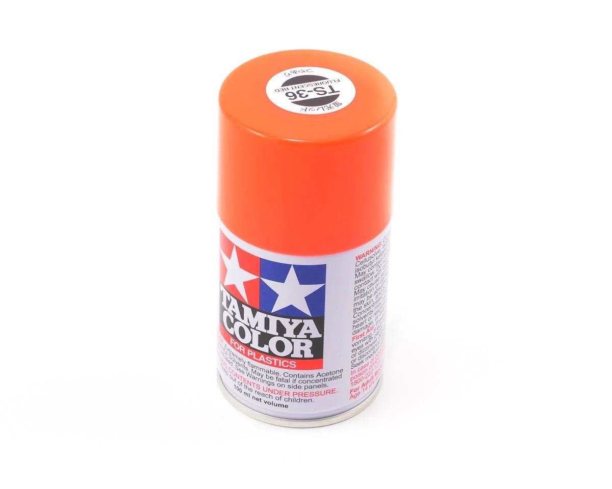 Tamiya TS Spray Paint {Pick Your Colour} 1-50