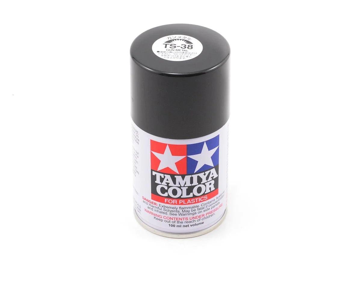 Tamiya TS Spray Paint {Pick Your Colour} 1-50