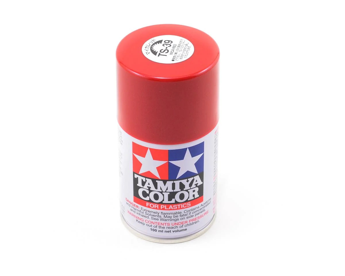 Tamiya TS Spray Paint {Pick Your Colour} 1-50