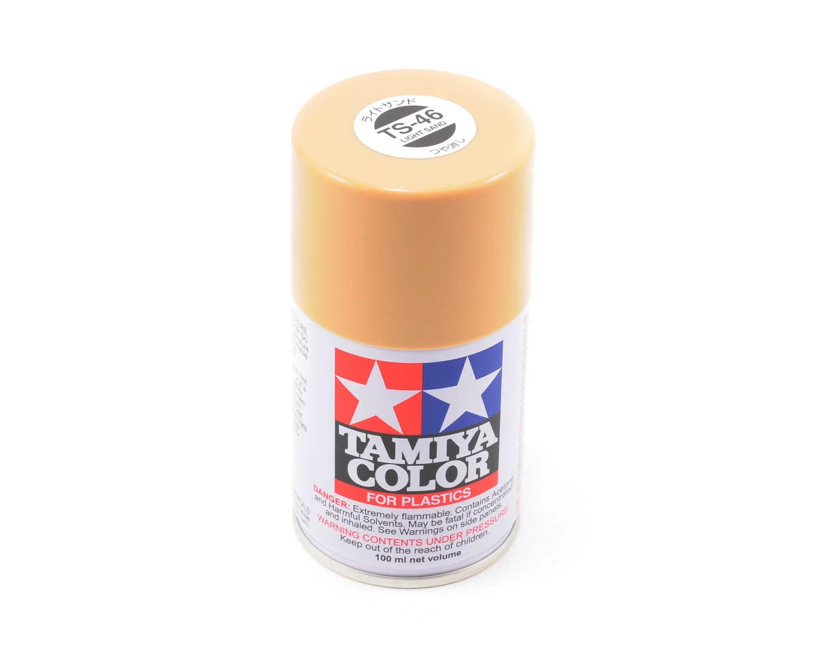 Tamiya TS Spray Paint {Pick Your Colour} 1-50