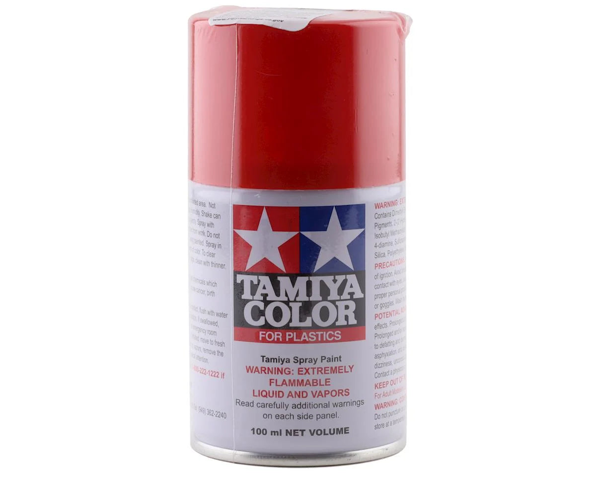 Tamiya TS Spray Paint {Pick Your Colour} 1-50