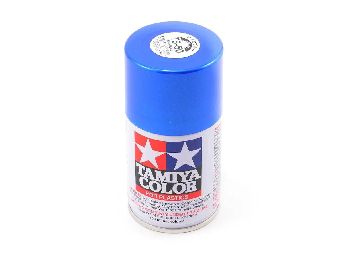Tamiya TS Spray Paint {Pick Your Colour} 1-50