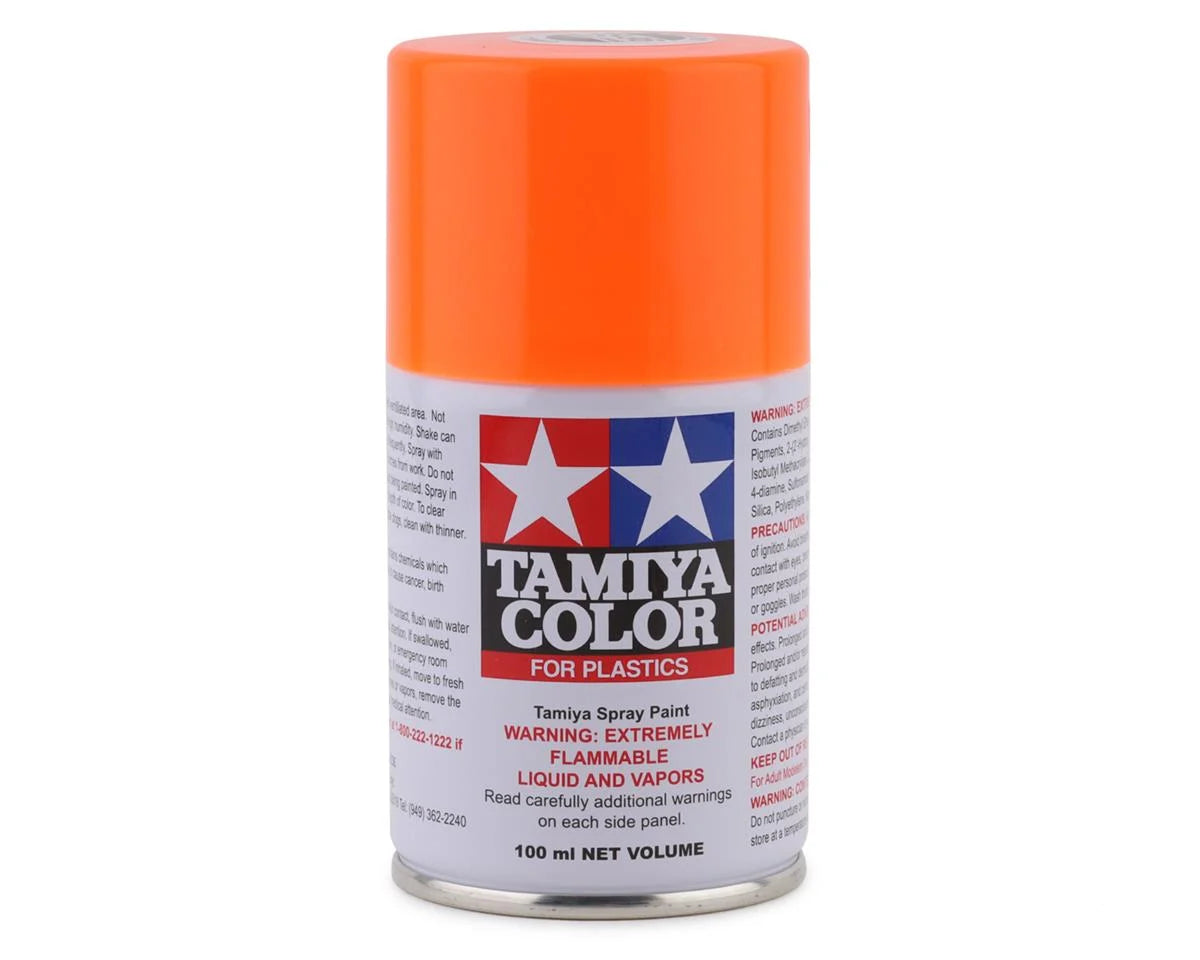 Tamiya TS Spray Paint {Pick Your Colour} 51-102