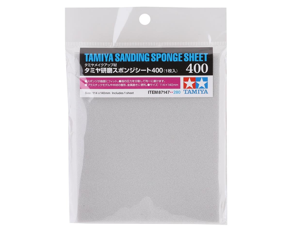 Sanding Sponge Sheet