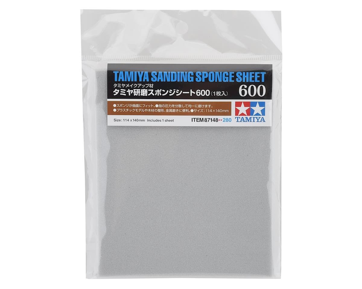 Sanding Sponge Sheet