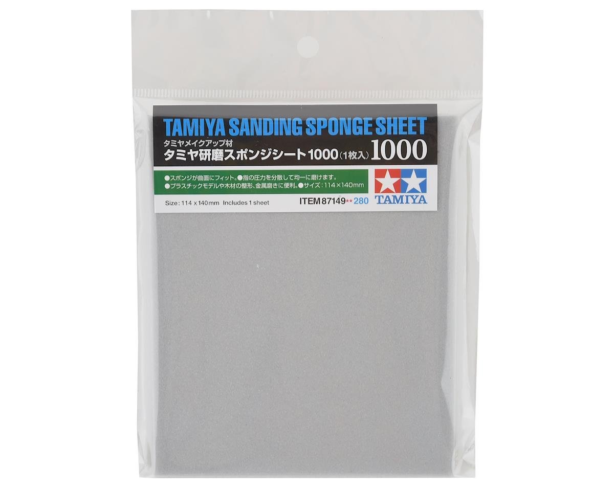 Sanding Sponge Sheet