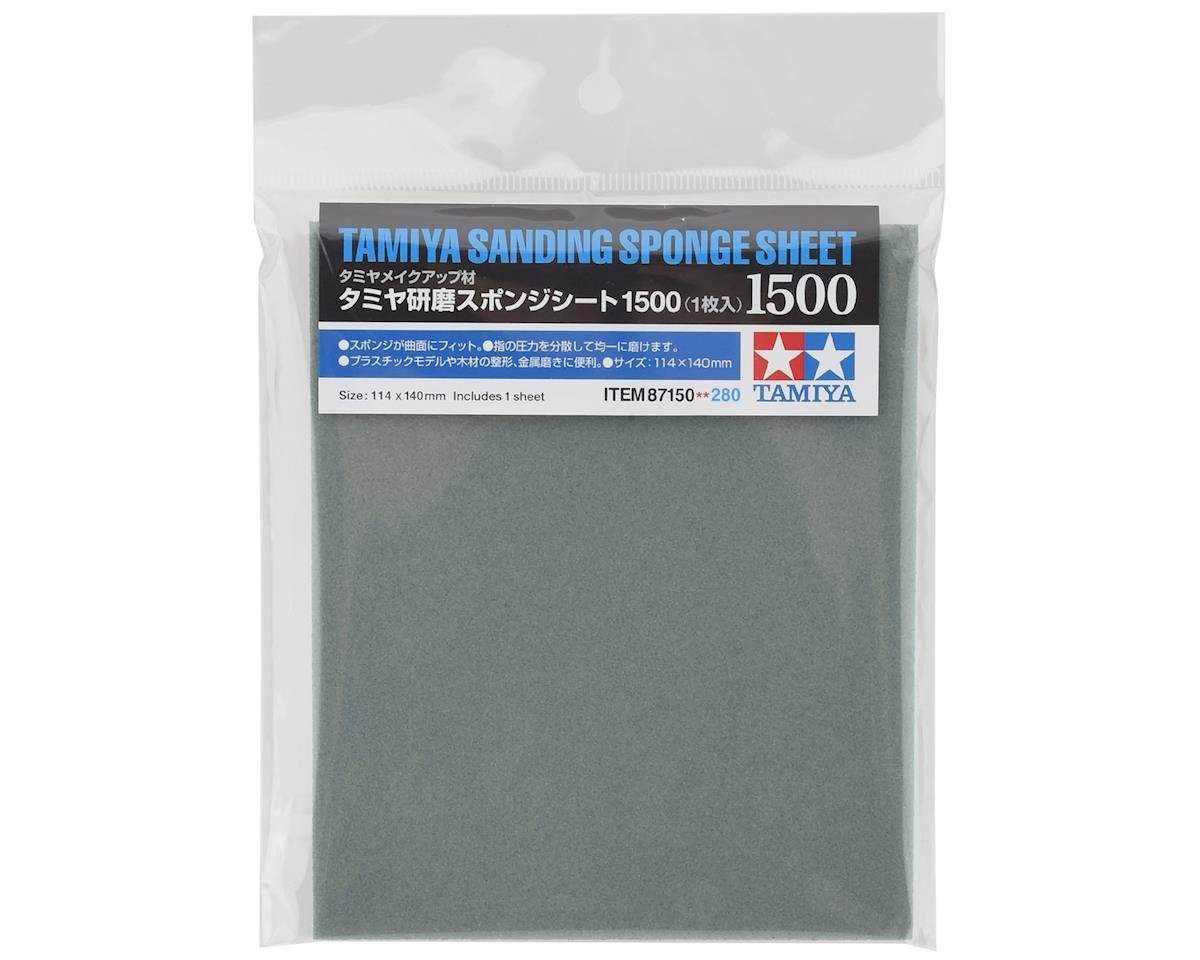 Sanding Sponge Sheet