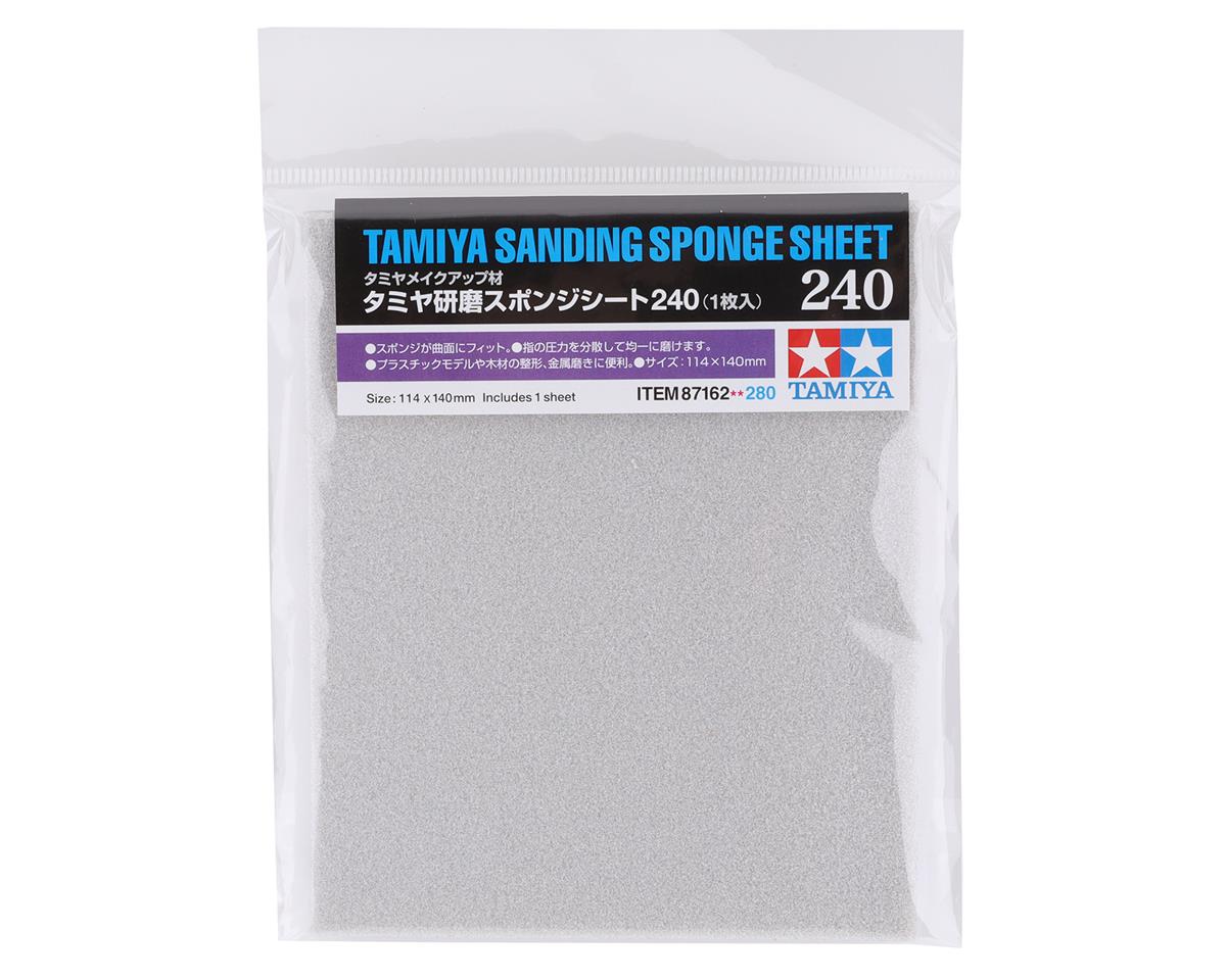 Sanding Sponge Sheet