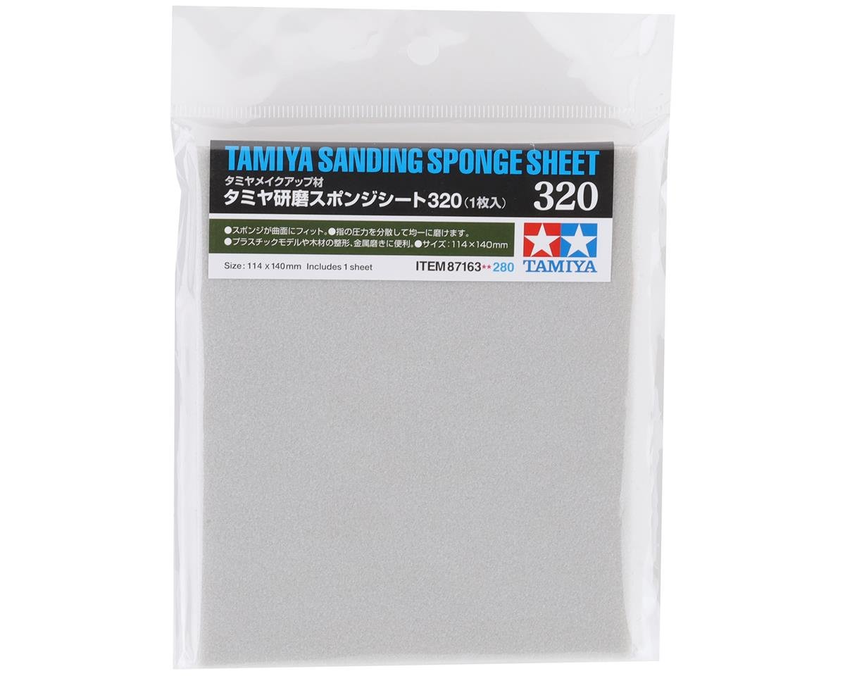 Sanding Sponge Sheet