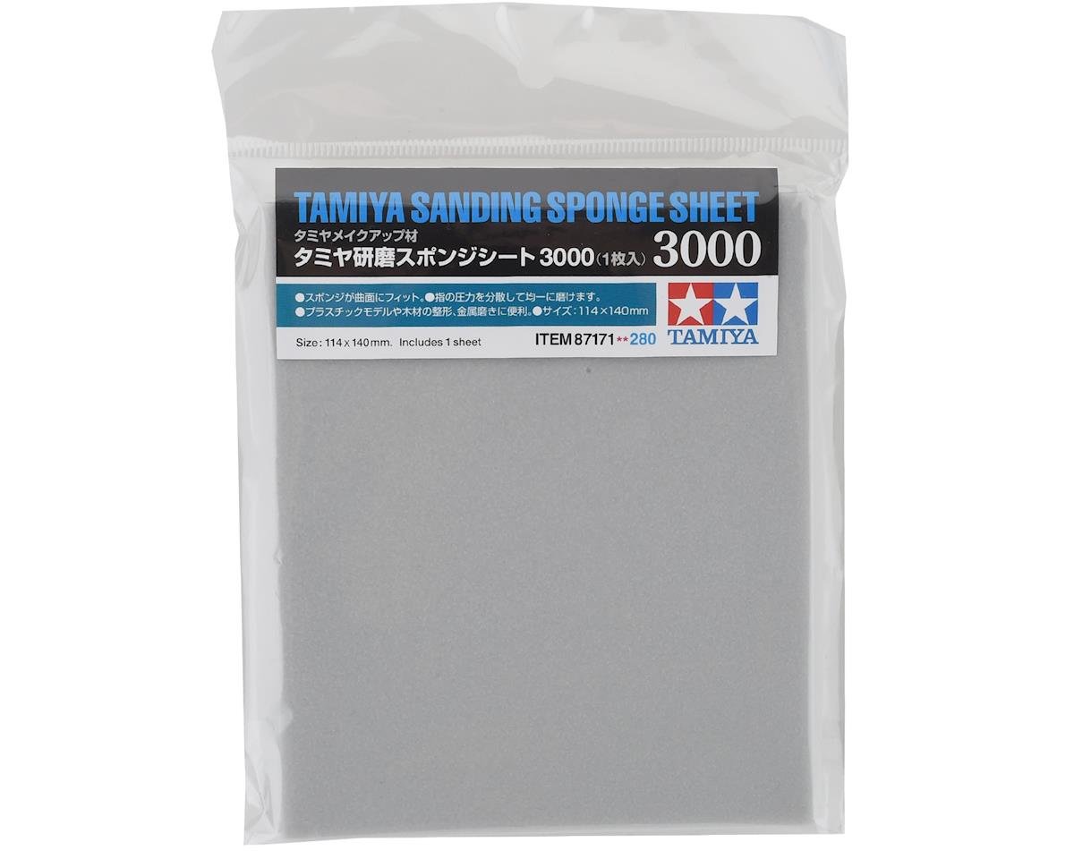 Sanding Sponge Sheet