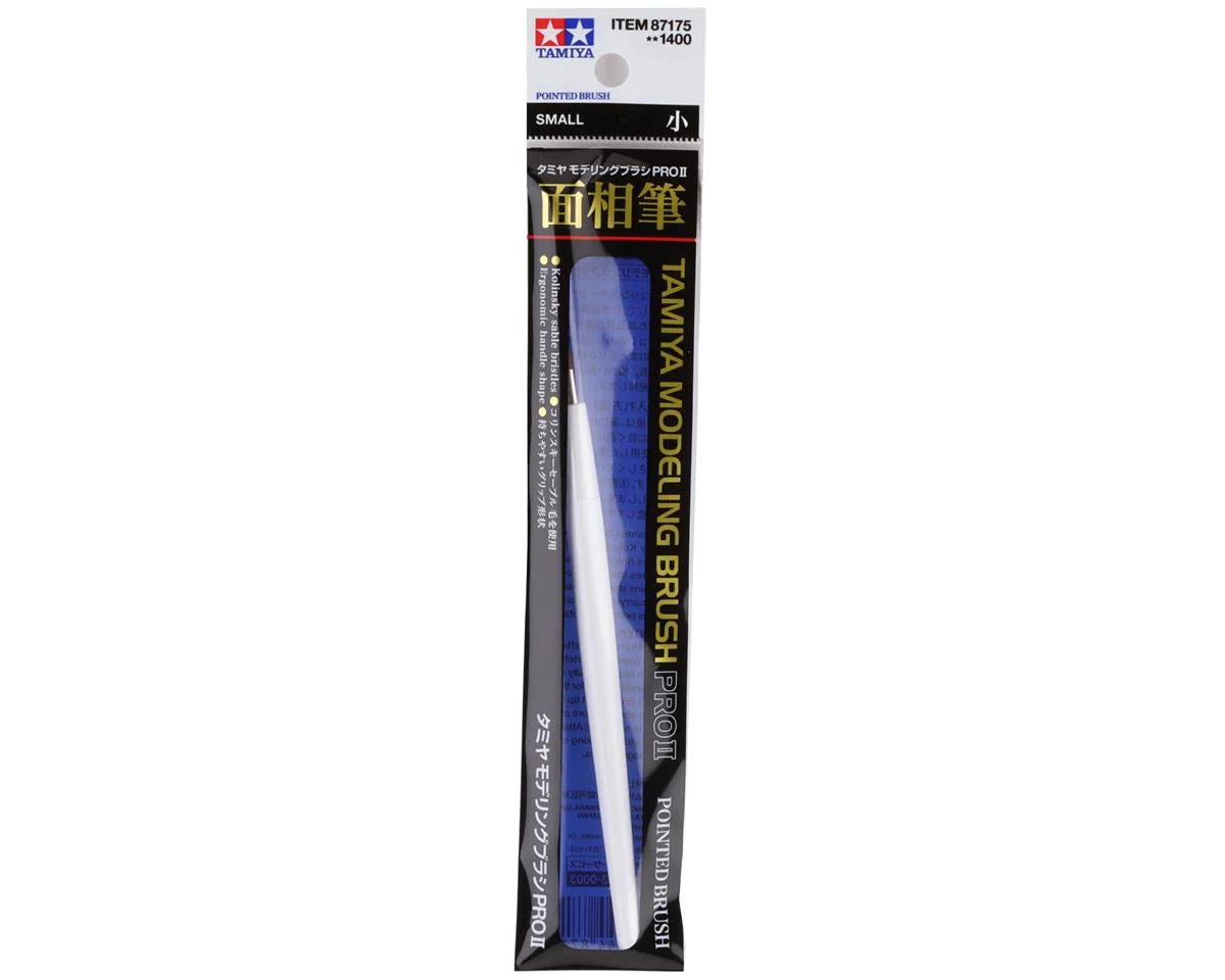 PRO II POINTED BRUSH SMALL