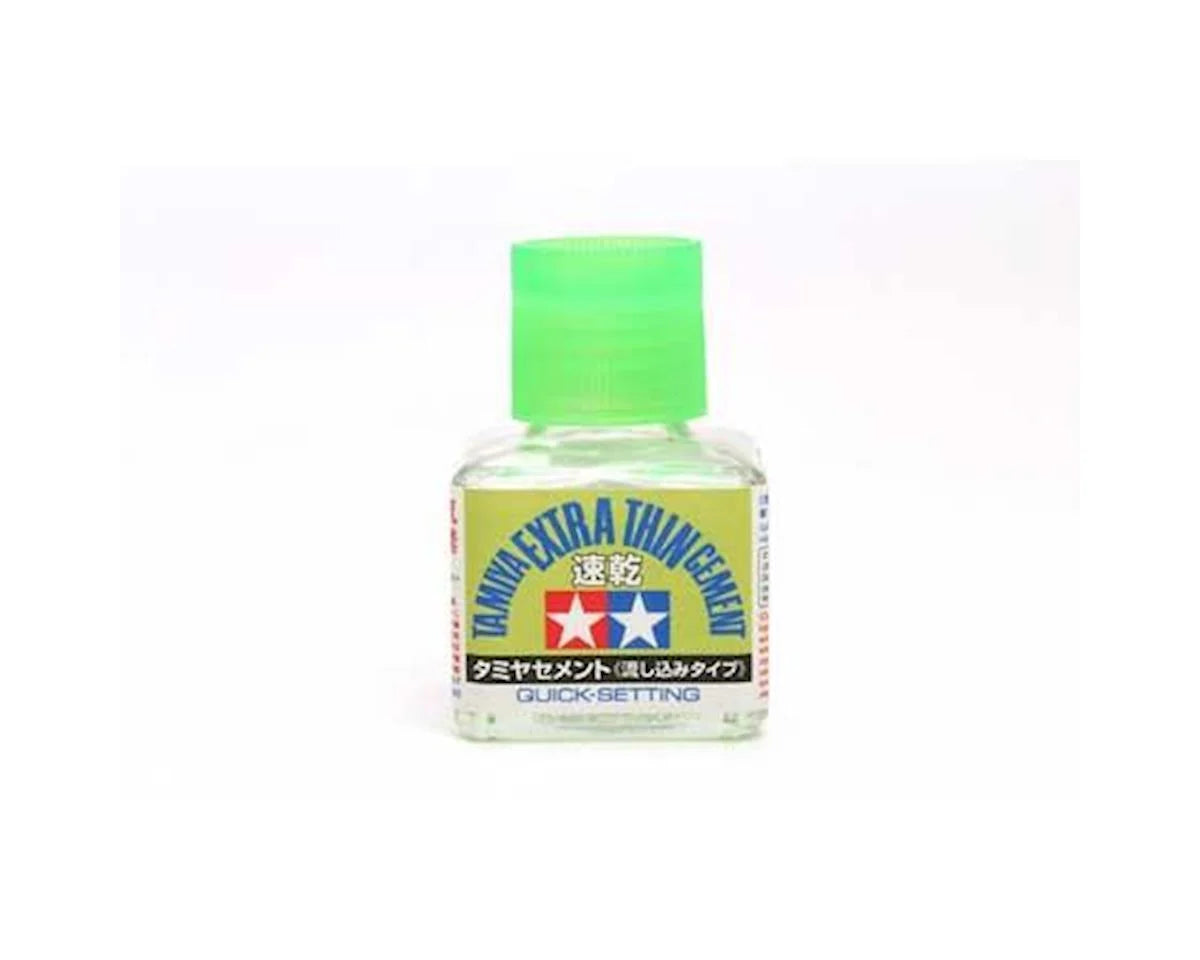 Extra-Thin Quick-Setting Cement (40ml)