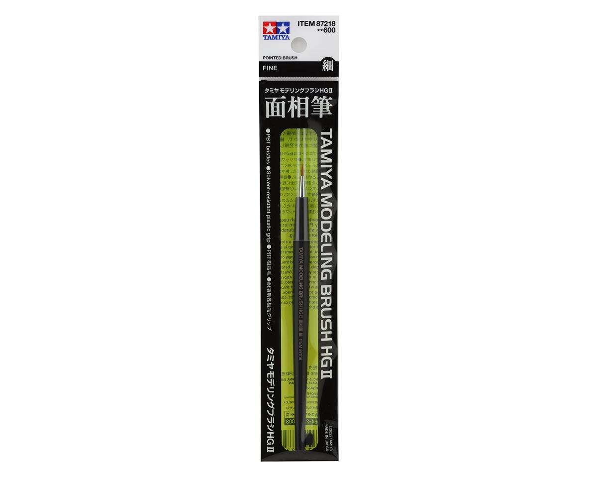 HG II Pointed Brush Fine