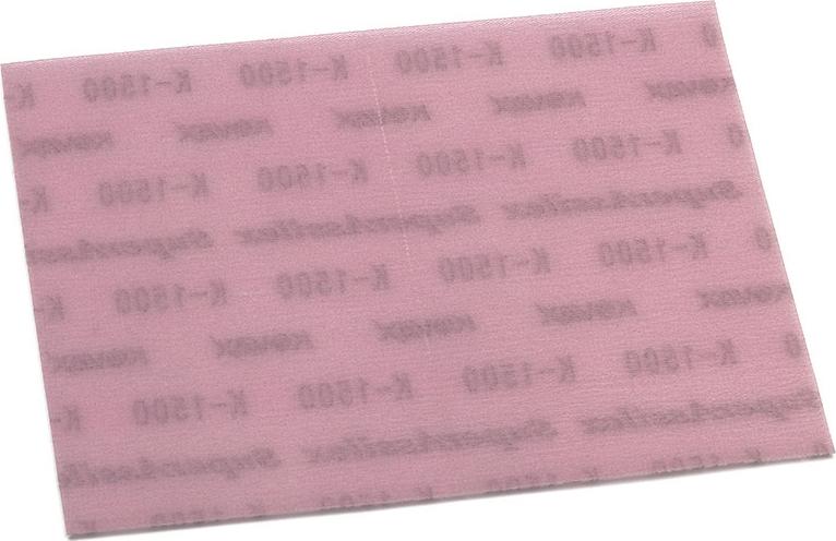 Sanding Cloth 1500 Grit