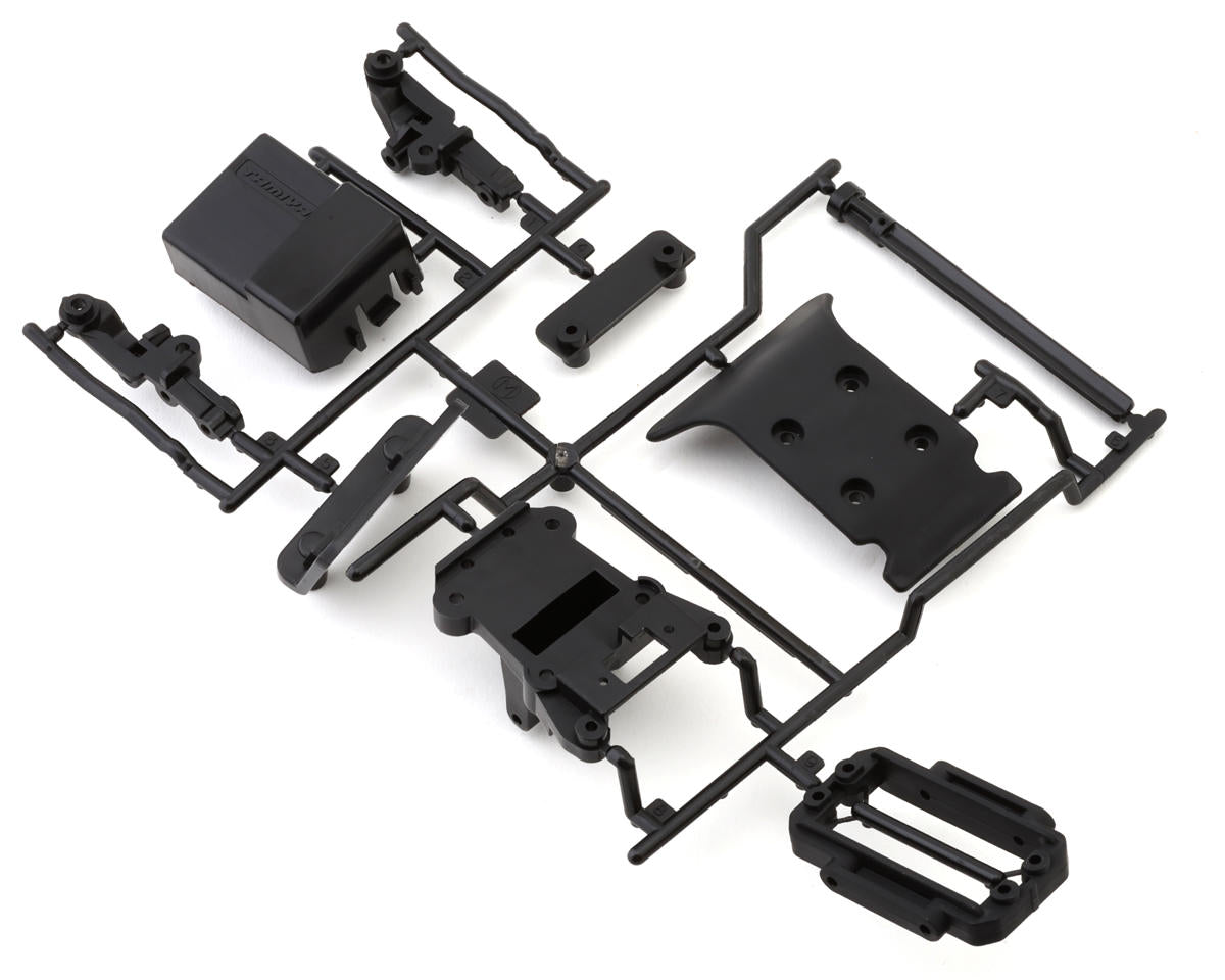 DT-03 Chassis Parts (M Parts)