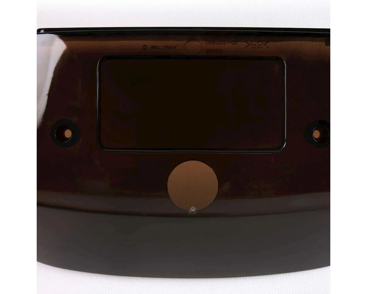 Super Clod Buster - Windshield