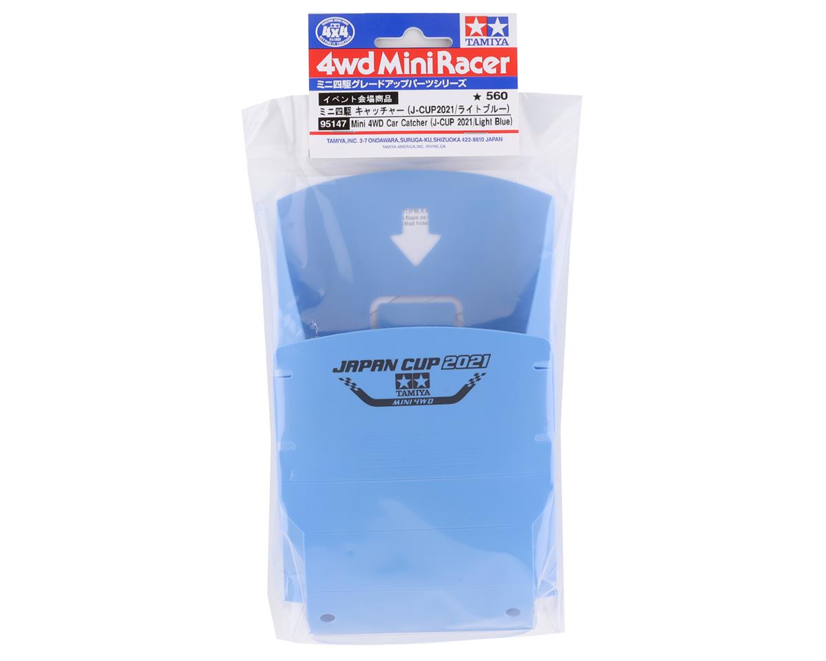 JR Mini 4WD Car Catcher - J-CUP 2021