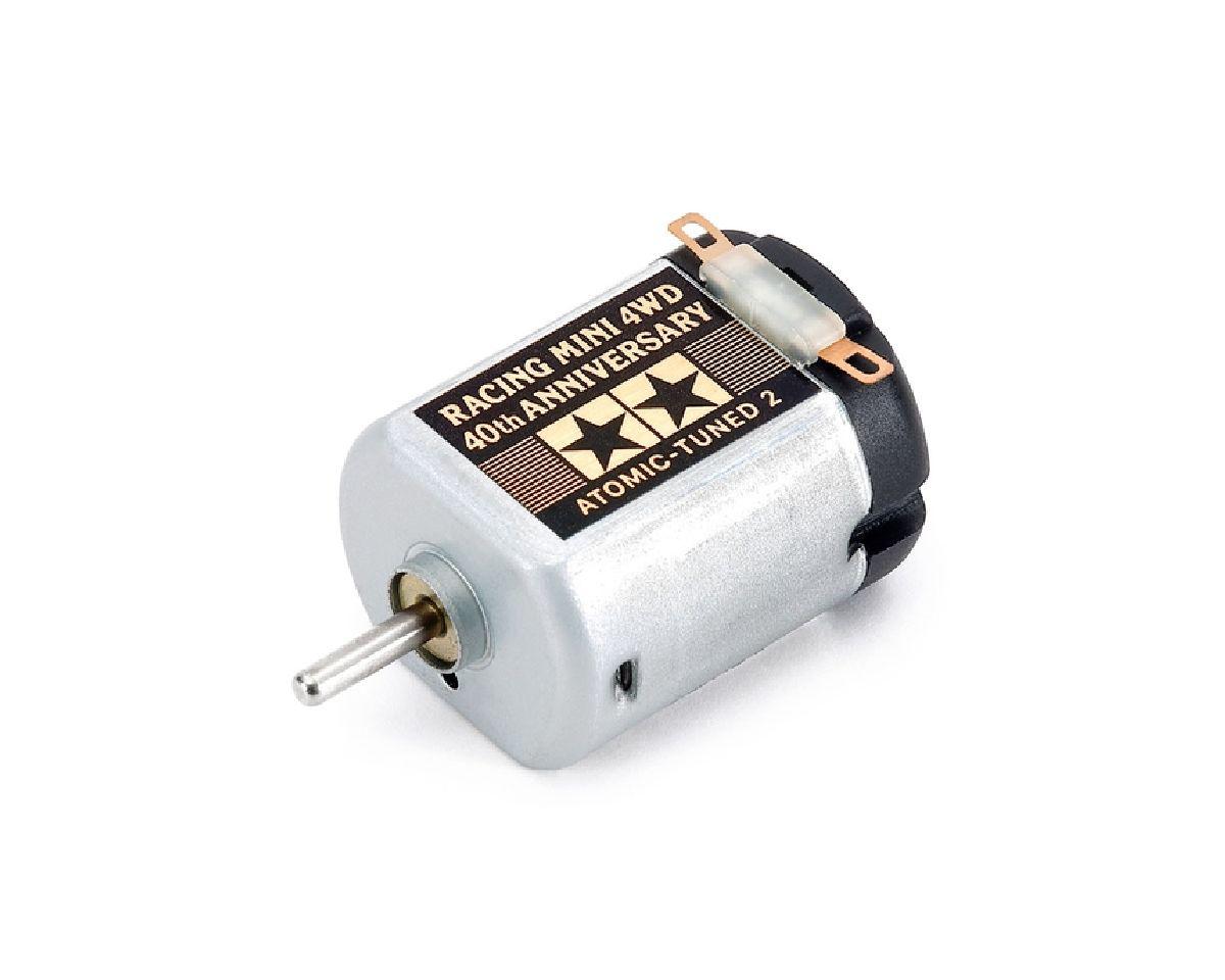 Mini 4WD 40th Anniversary Atomic-Tuned 2 Motor (Limited Edition)