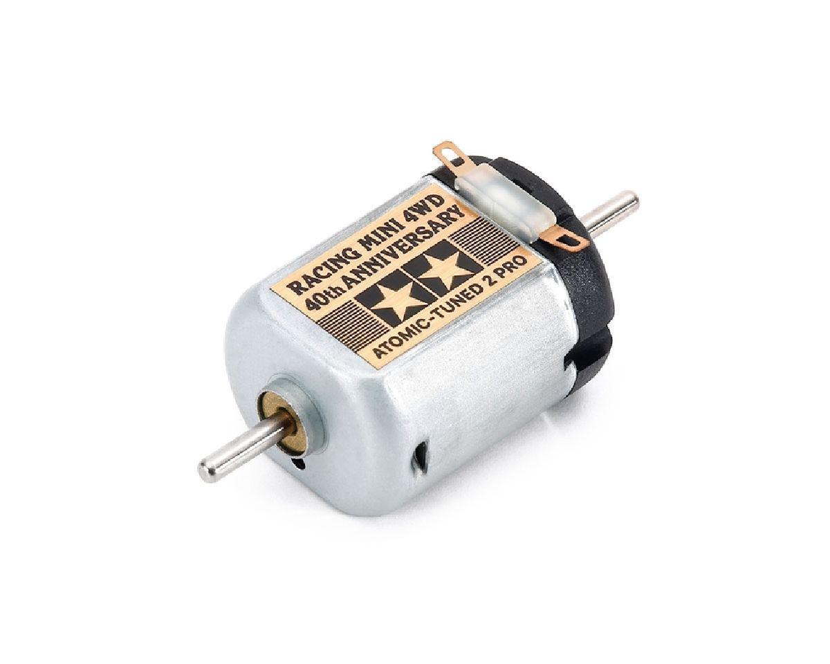 Mini 4WD 40th Anniversary Atomic-Tuned 2 Pro Motor (Limited Edition)
