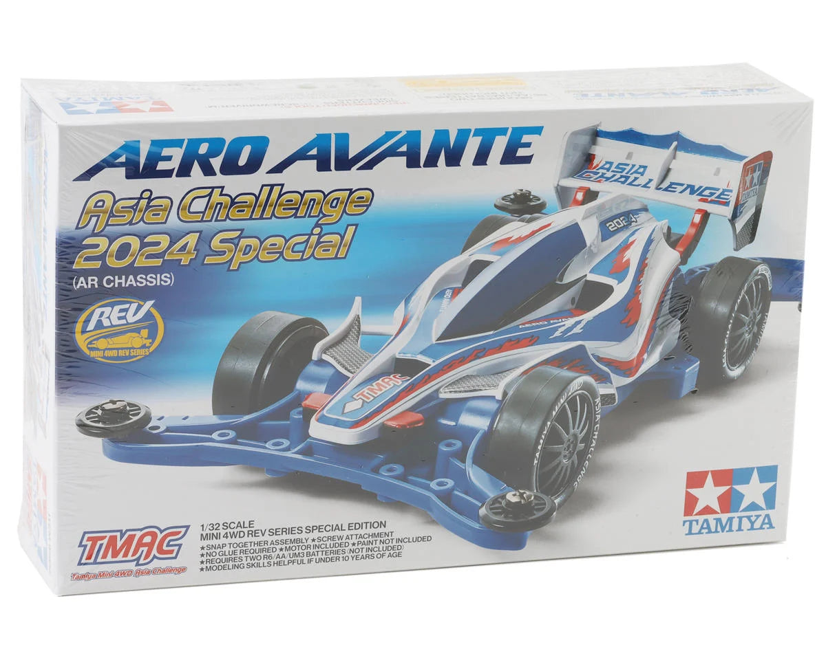 JR Aero Avante 1/32 2024 Special AR Chassis Mini 4WD Pro Kit