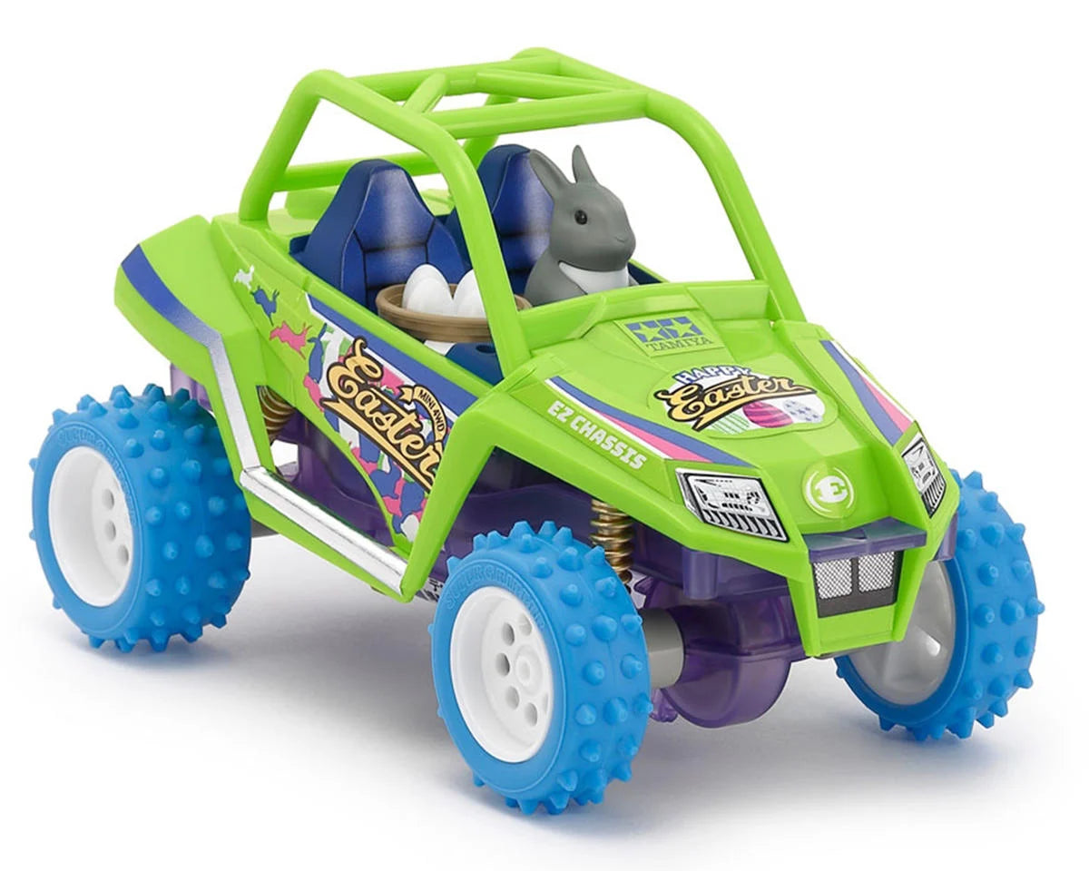 Trail Easter Version (EZ) Limited Mini 4WD Kit