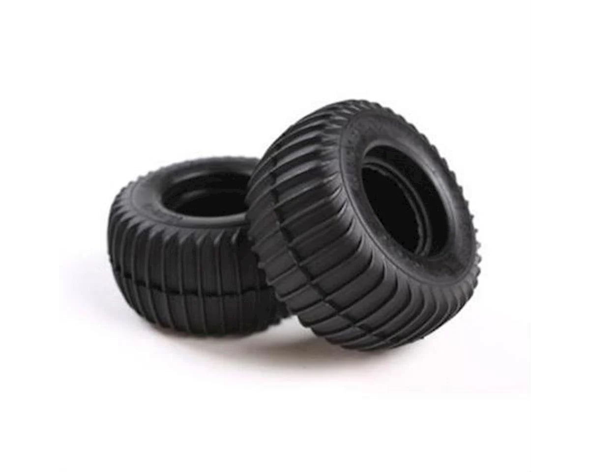 Rear Grasshopper Tires (x2)
