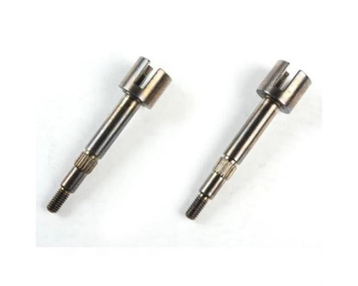 Wheel Axles, 2pc: 58089/65