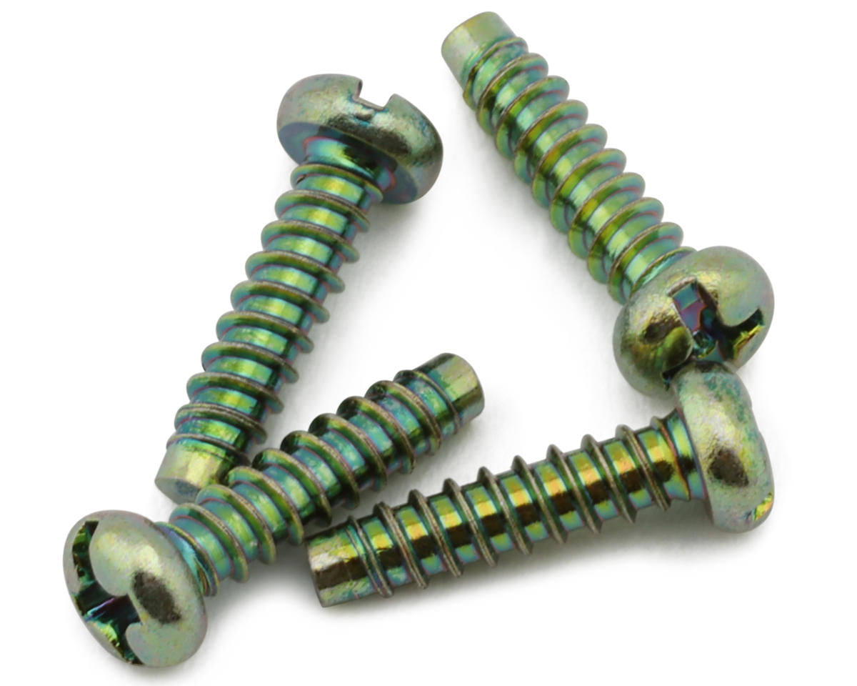 3x12mm Self Tapping Screw (4)