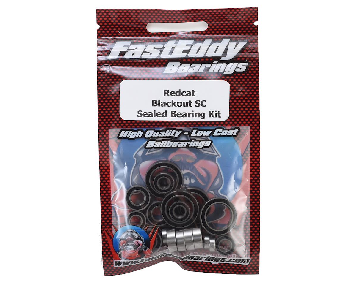 Redcat Blackout SC Sealed Bearing Kit