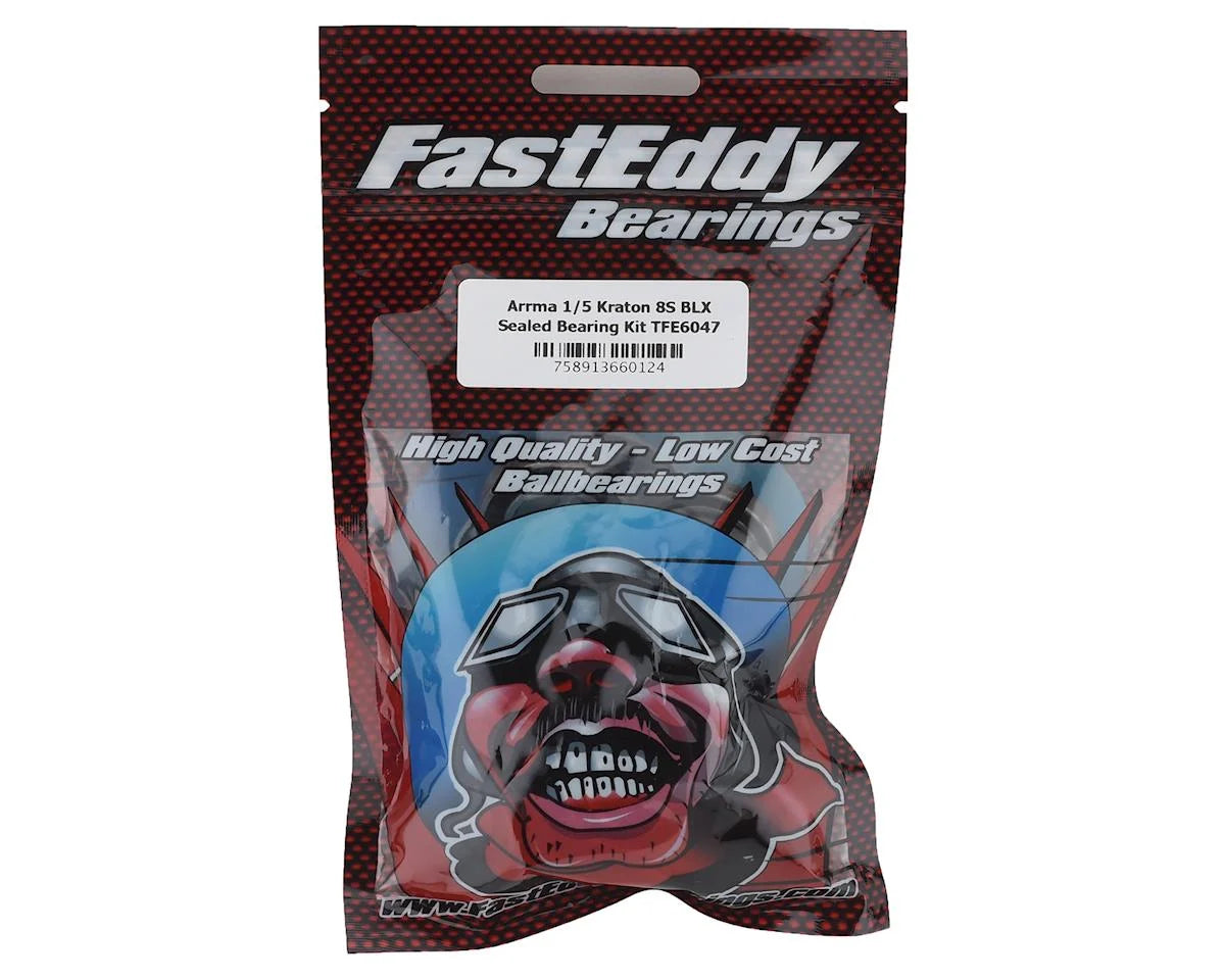 Arrma 1/5 Kraton 8S BLX Sealed Bearing Kit