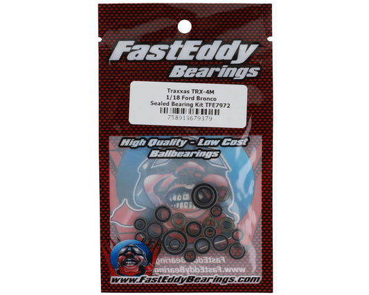 Bearing Kit for Traxxas TRX-4M Ford Bronco