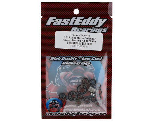 Bearing Kit for Traxxas TRX-4M Land Rover Defender