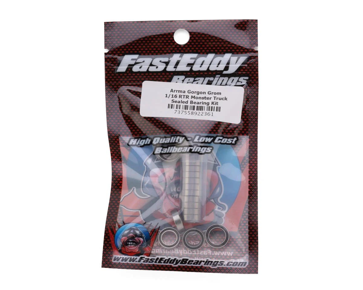 Arrma Gorgon Grom Ball Bearings Kit