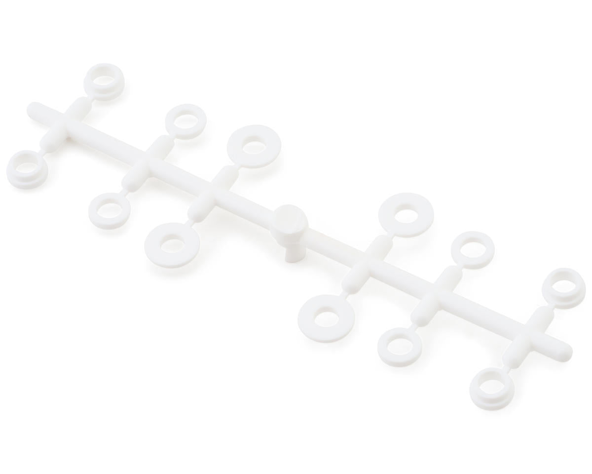16mm Shock Shaft Guide Set