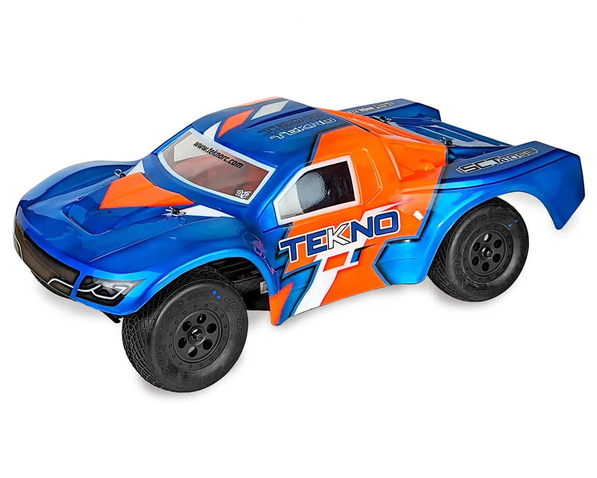 Tekno SCT410SL Lightweight 1/10 Electric 4WD Short Course Truck Kit