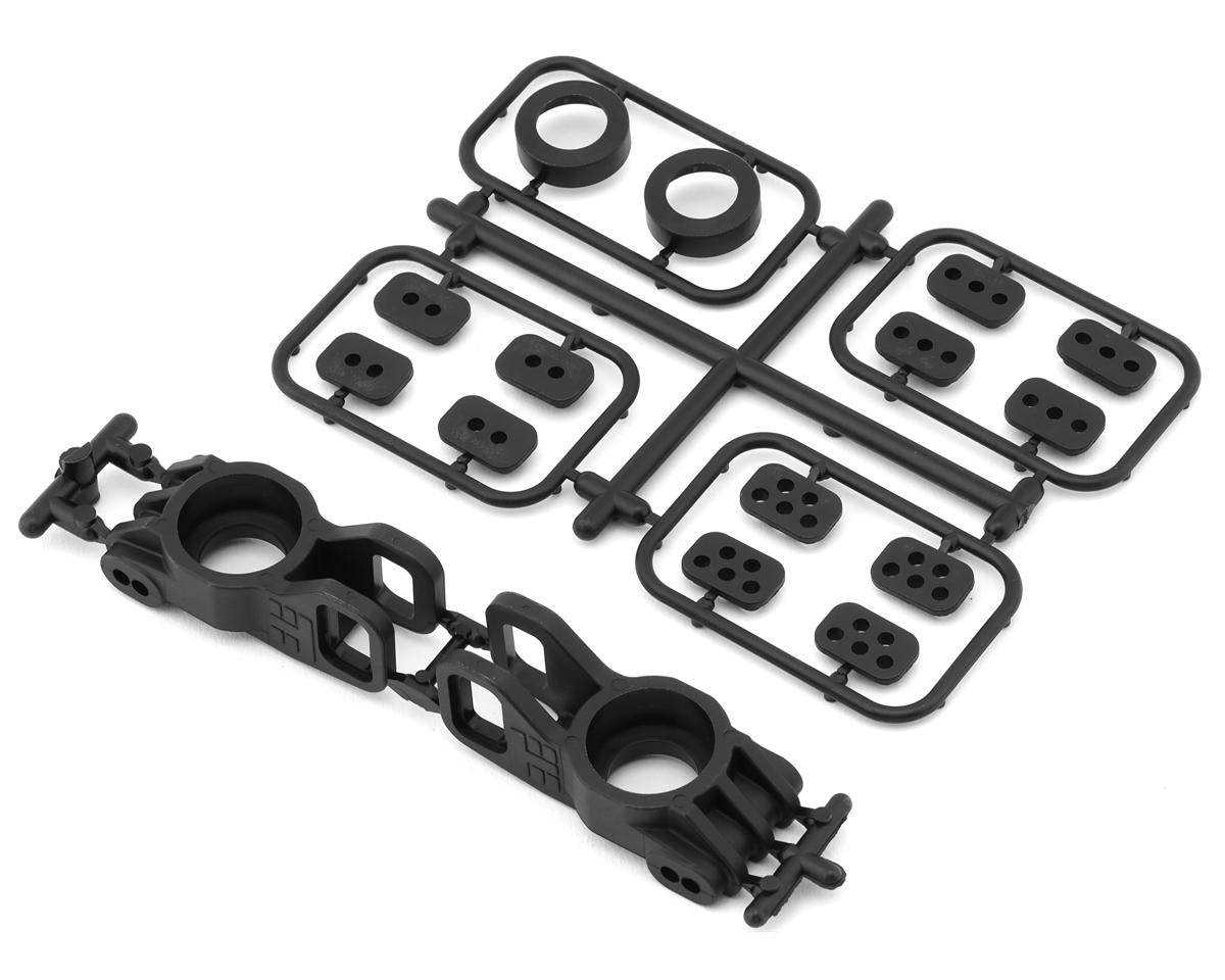 NB48/EB48 2.1 Rear Hubs & Bearing Spacers (2) (+/- 2mm)