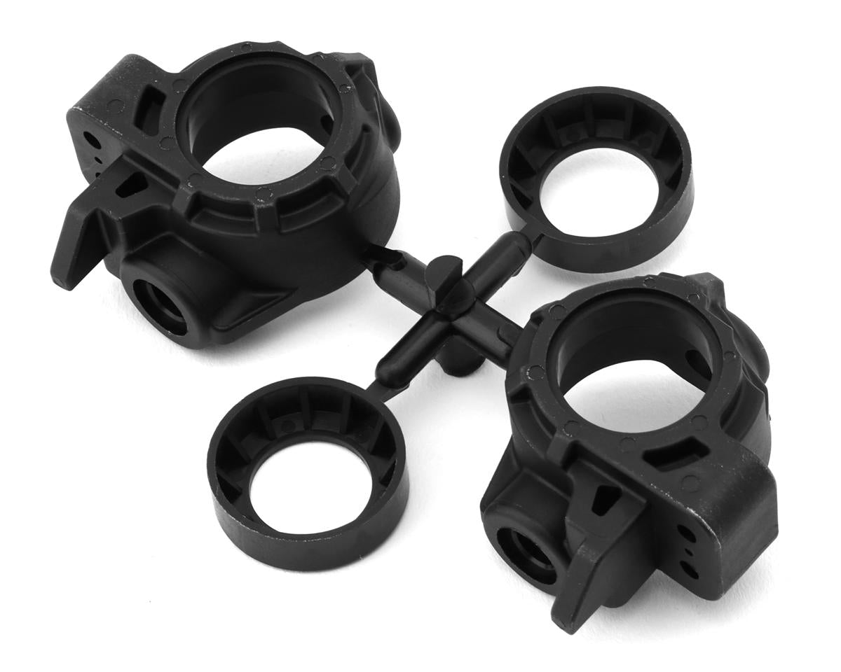 NB48/EB48/ET48/NT48 2.1/2.2 Adjustable Ackerman Spindles (2) (-2mm)