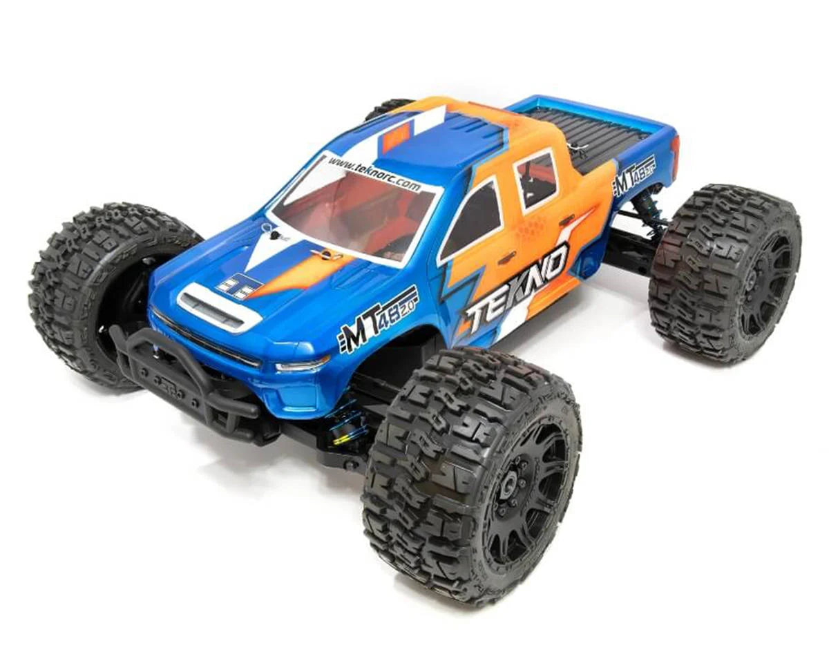 MT48 2.0 1/8 4WD Monster Truck Kit