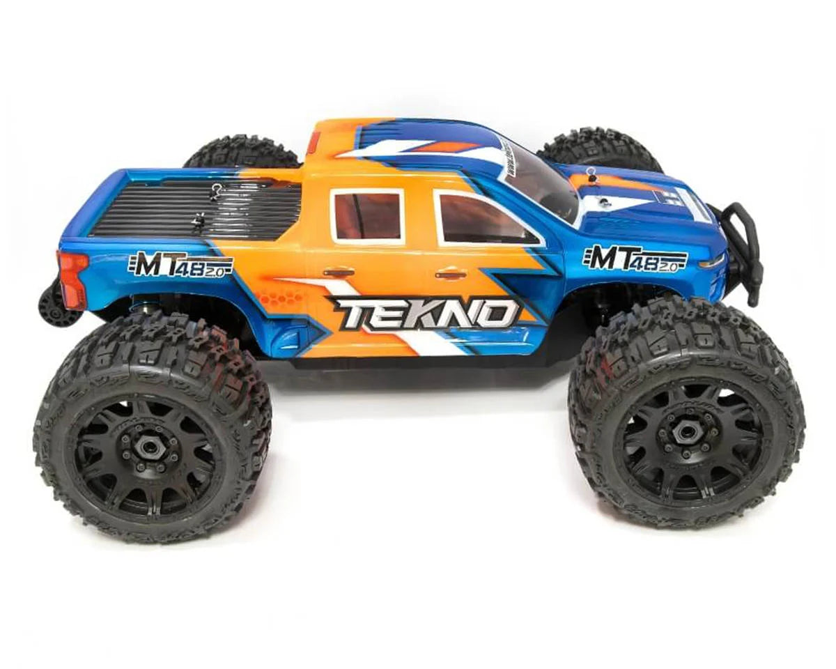 MT48 2.0 1/8 4WD Monster Truck Kit